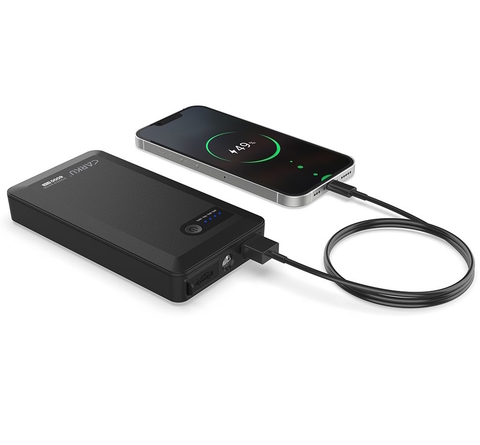 Пуско-зарядное устройство CARKU Powerbank 8000 Plus