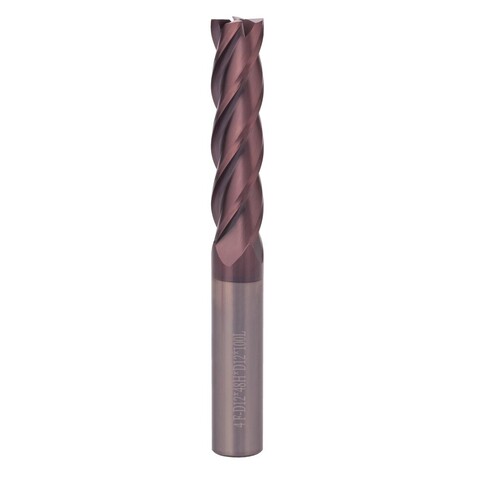 Фреза ц/х 12x100/48мм 4z P20 TiALN 55HRC d12 H-Tools 19945-120