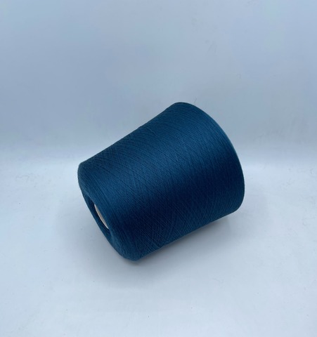 Loro Piana (пр.Италия), art. Wish,2/60 3000м/100гр,100%Меринос экстрафайн, цвет-Петроль(356/917), арт.32477