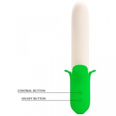 Вибратор Banana Knight, 19,5 см