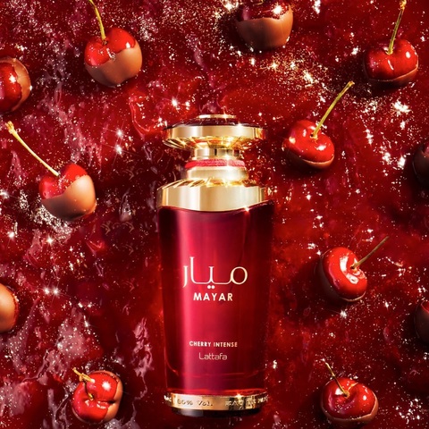 Новинка 2025❗️Lattafa cherry 🍒 intense