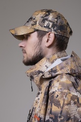Бейсболка Remington classic Yellow Waterfowl Honeycombs