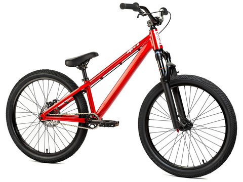 24" Велосипед TSB ULT S - 2024