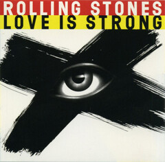 The Rolling Stones / Love Is Strong (CD Single)