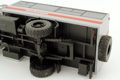 Ural-NEXT 32552-5013-71E5 4x4 Rosgvardia (Russian Guards) handmade 1:43