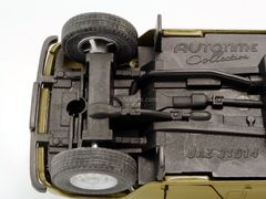 UAZ-31514 khaki AutoTime 1:36