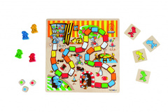 Развивающая игра "Пипс и Бетси" ((Цвет: нет, Разм.:340 x 340 x 60 mm))