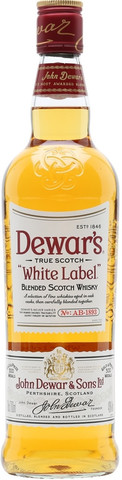 Виски Dewar's 