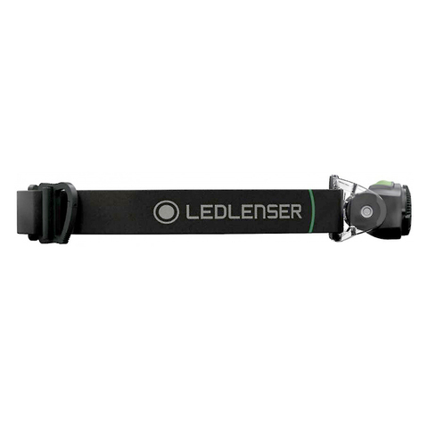 Фонарь светодиодный налобный Led Lenser MH4, чёрный, 200 lm, 1-АА