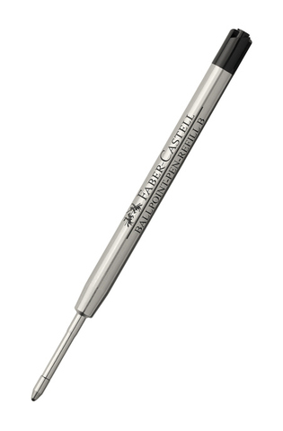 Стержень шариковый Faber Castell, M (черный) (148740)