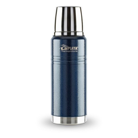 Термос стальной LaPlaya Work bottle 0.75 L blue