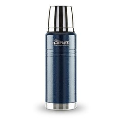 Термос стальной LaPlaya Work bottle 0.75 L blue