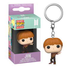 Брелок Funko Pocket POP! Keychain BTS S2 Dynamite Jin