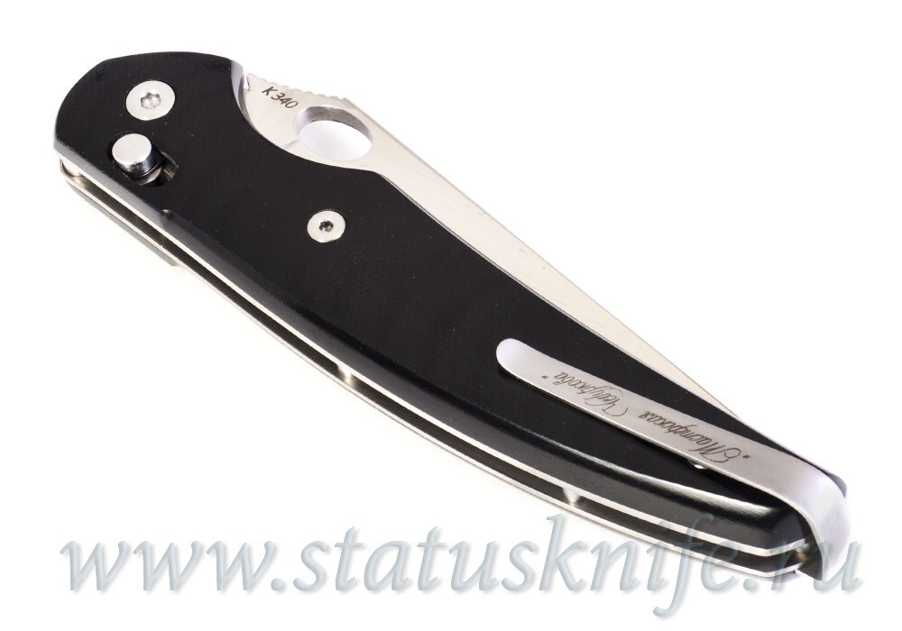 Нож Чебуркова Ворон K340 G10