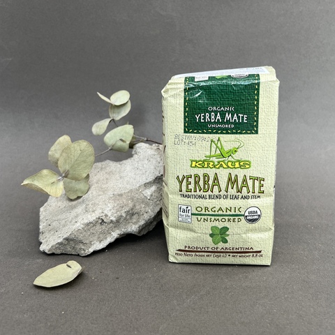 Мате Kraus Organica, 250гр