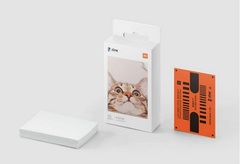 Принтер с термопечатью Xiaomi Mijia AR ZINK Portable Photo Printer, White