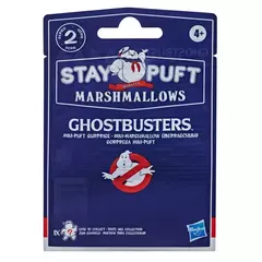 Случайная фигурка Ghostbusters Stay Puft Mini-Puft Surprise Series