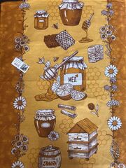 Полотенце рогожка 45*60