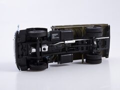 MAZ-511 dump truck 1:43 Legendary trucks USSR #76