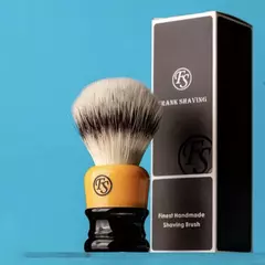Помазок для бритья Frank Shaving PT24-YB26 синтетика Pur-Tech