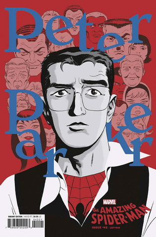 Amazing Spider-Man Vol 6 #42 (Cover D)