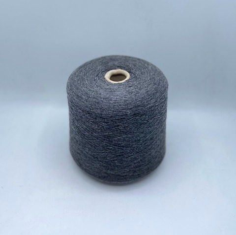 Millefili (пр.Италия),art-Merinos 1520м/100 гр. 80%Меринос 20%Полиамид, цвет-Графит,меланж(75/632), арт-31859
