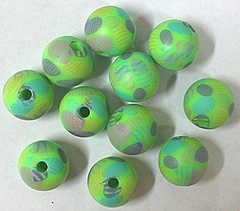 Бусины пришивные, Ø 16 мм