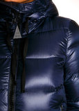 Пуховик короткий MONCLER