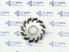 Фреза дисковая зуборезная М3.25 №5 HSS Z=12 dпос=27 D=80