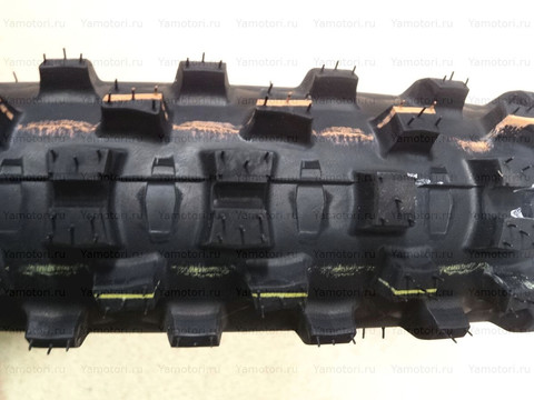 Внедорожная мотошина 80/100-21 Dunlop Geomax MX3SF 51M TT F