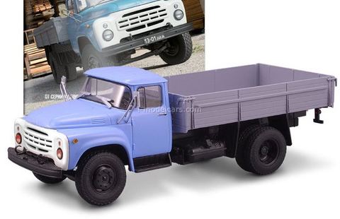 Camion Plateau Kamaz 5320 – URSS – échelle 1/43 – Vintage 1980