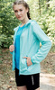 Беговая куртка с капюшоном Nordski Run Light Breeze женская