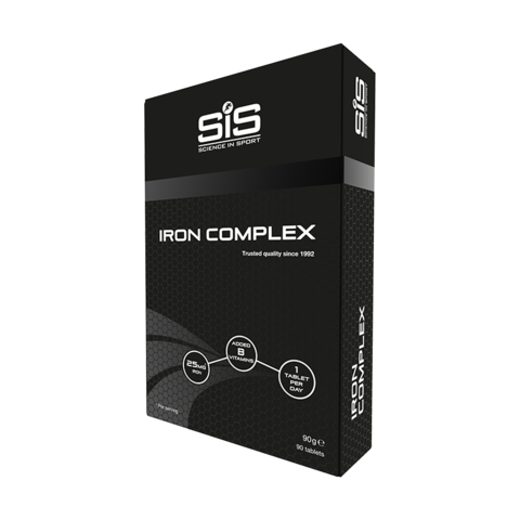 SiS Iron Complex (Комплекс железа)