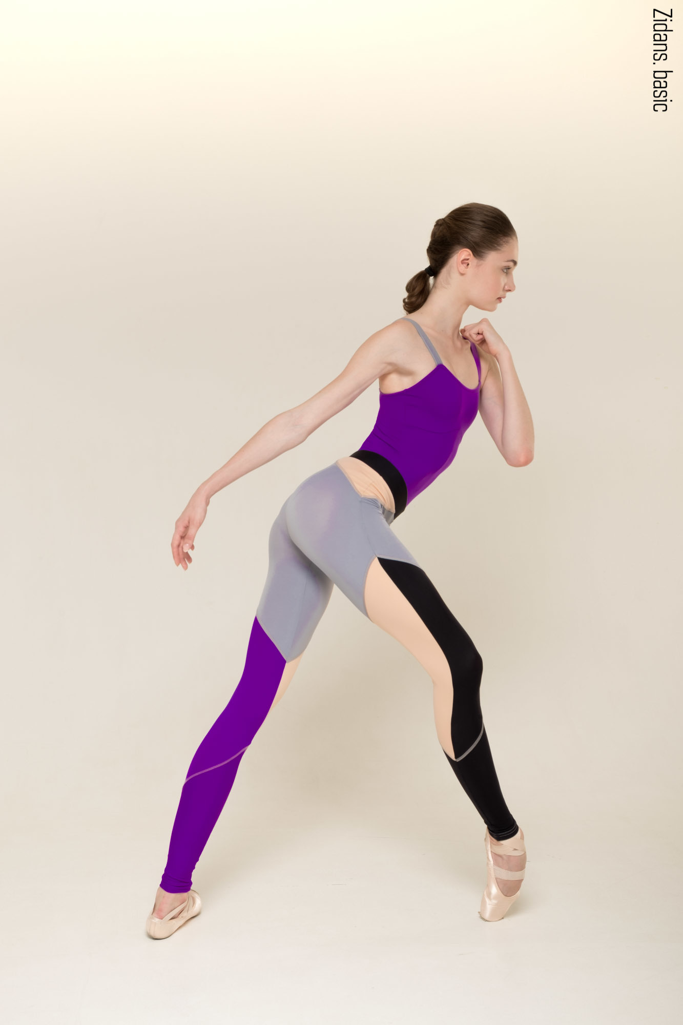 Ballora The Ballerina Leggings for Sale by Frenchporkybuns