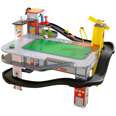 KidKraft Автострада - игровой набор 