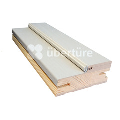 Купить Коробка телескоп экошпон Uberture Uniline Loft и Soft Touch