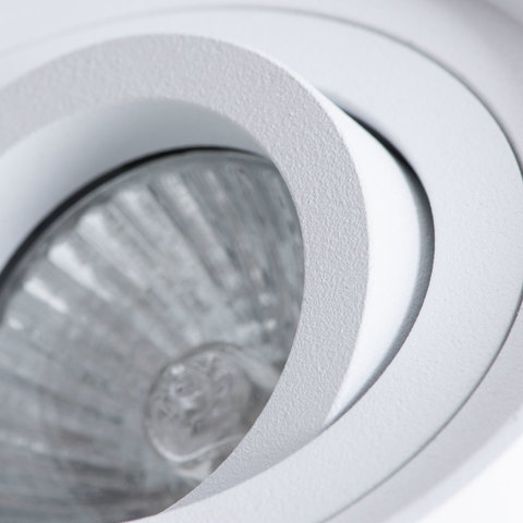 Светильник точечный Arte Lamp Falcon A5645PL-1WH