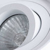 Светильник точечный Arte Lamp Falcon A5645PL-1WH