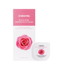 Глиняная маска с экстрактом розы MEDI-PEEL Royal Rose Premium Clay Mask 8 гр