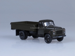 GAZ-53-12 green 1:43 Nash Avtoprom