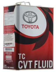 Toyota CVT FLUID TC 4л