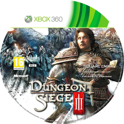 Dungeon Siege 3 [Xbox 360]