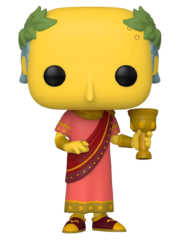 Фигурка Funko POP! Animation Simpsons Emperor Montimus