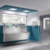 Delabie 20051P.10P 10 одноразовых стерильных  картриджей BIOFIL P со встроенным фильтром