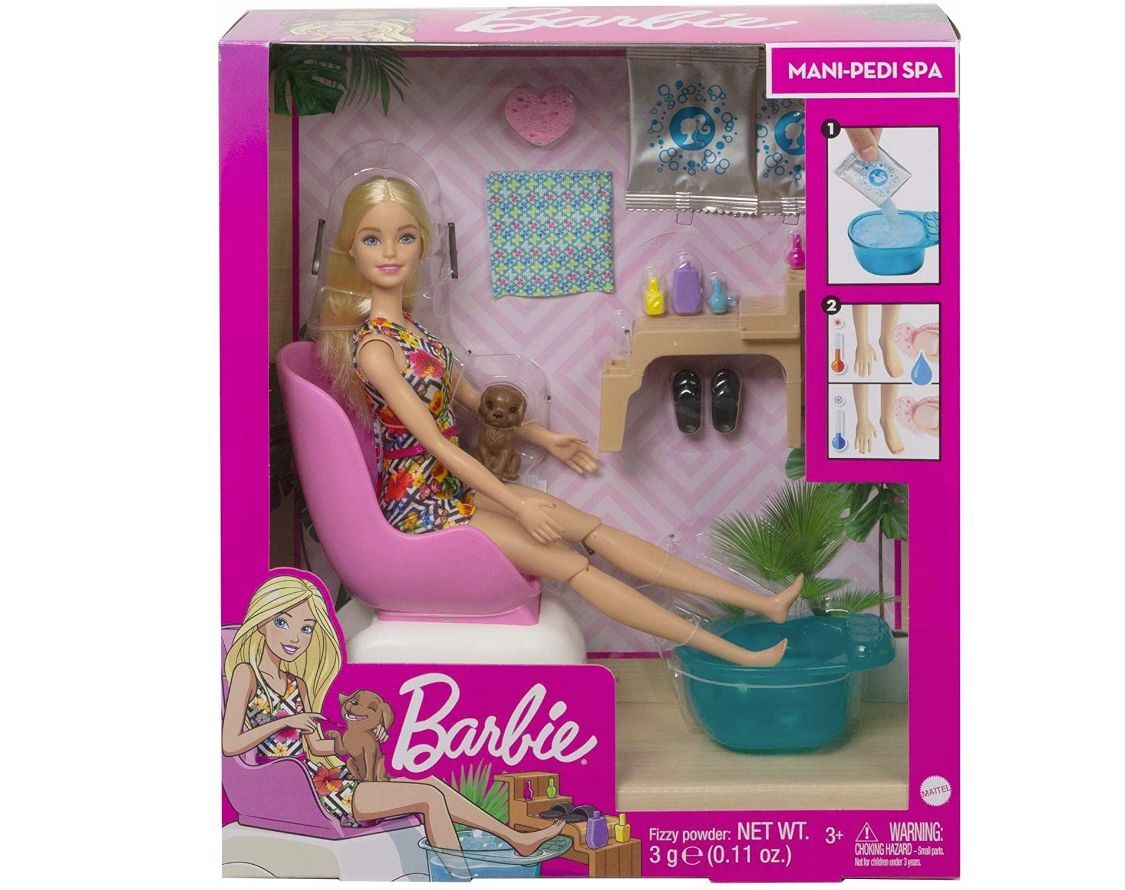 Игровой набор Barbie 