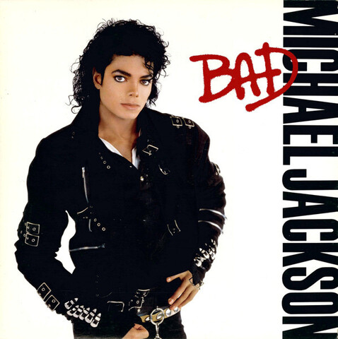 Виниловая пластинка. Michael Jackson – Bad