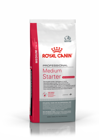 20кг. ROYAL CANIN Сухой корм для щенков средних пород до 2 месяцев, беременных и кормящих сук MEDIUM Starter Mother&Babydog