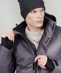 куртка NORDSKI Casual Graphite NSM750201