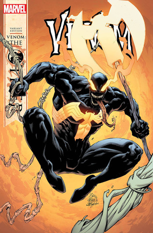 Venom Vol 5 #23 (Cover C)