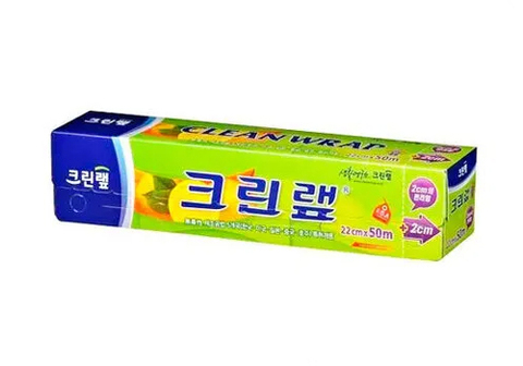 Плотная пищевая пленка CW, 22х50см